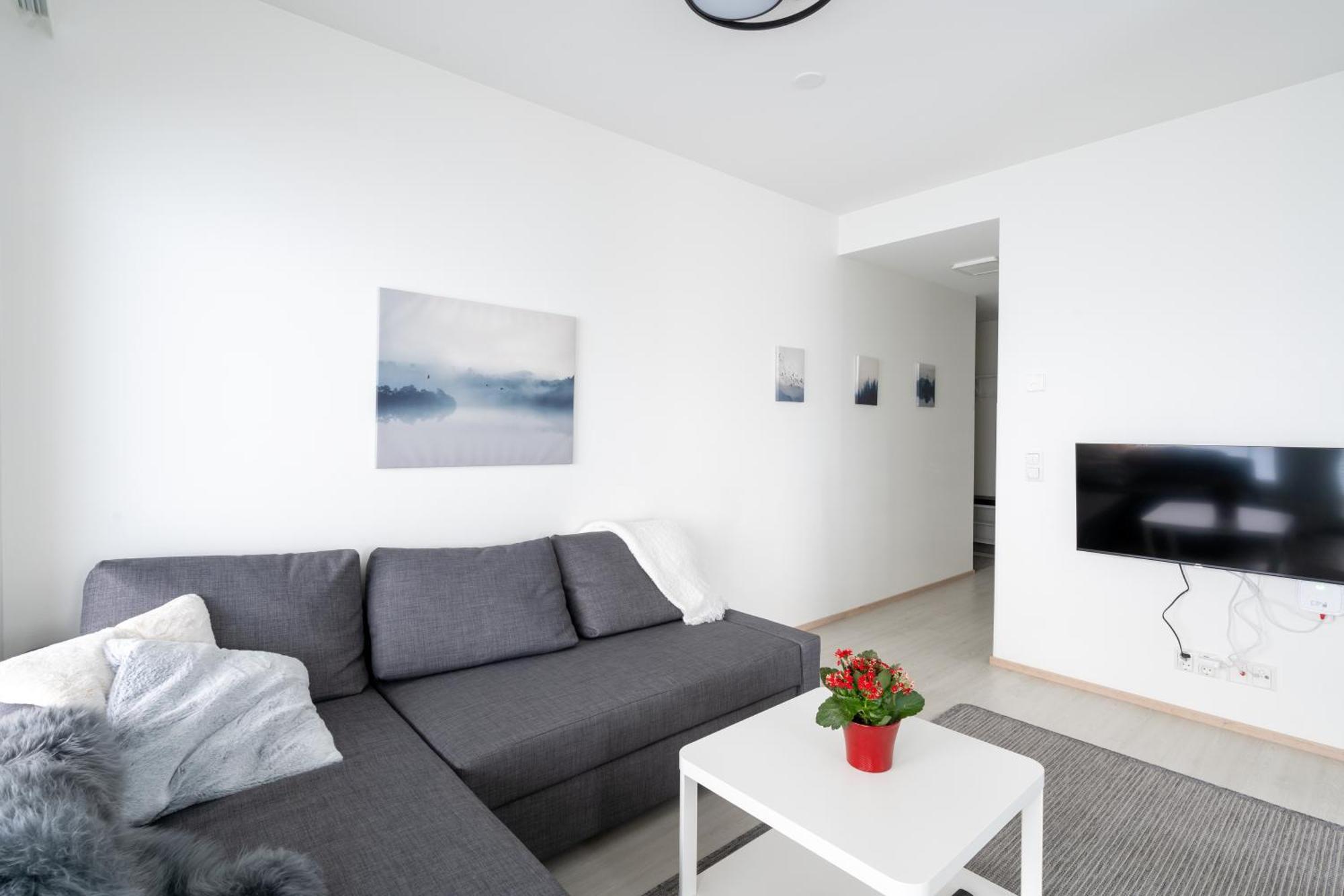 Lumiapartment1 罗瓦涅米 外观 照片