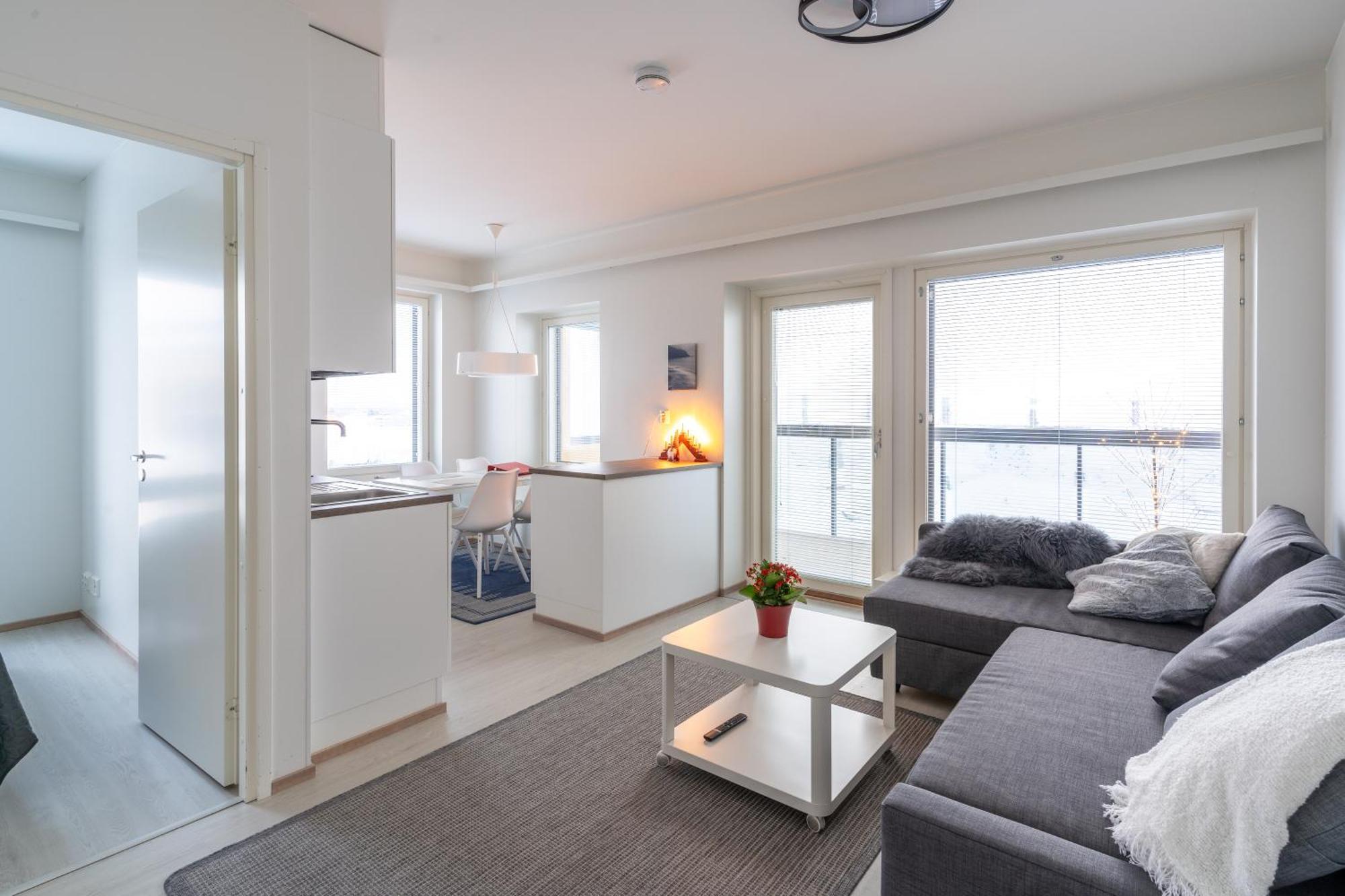 Lumiapartment1 罗瓦涅米 外观 照片